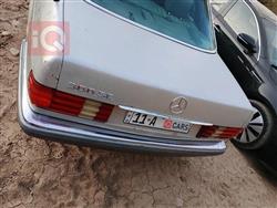 مرسيدس بنز S-Class
